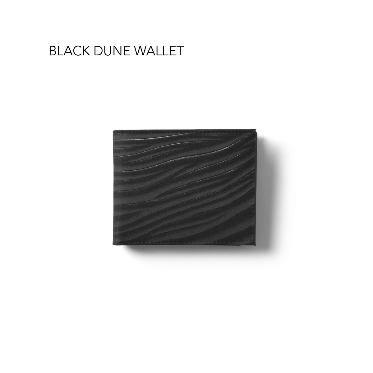 Black Dune Wallet