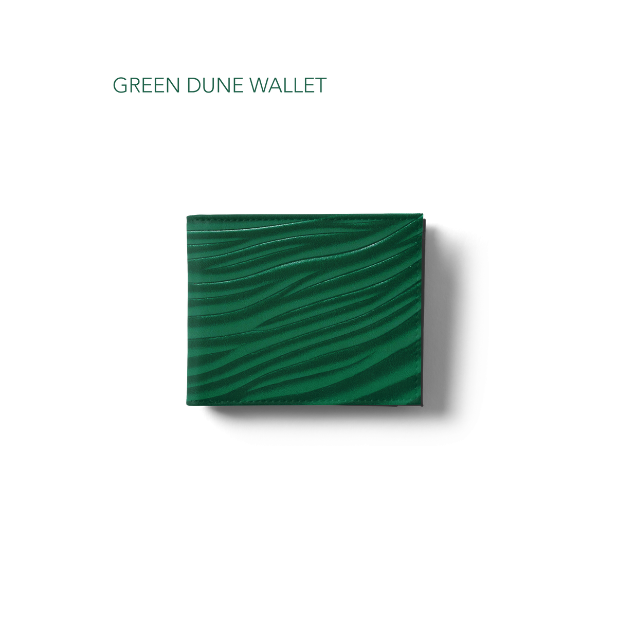 Green Dune Wallet