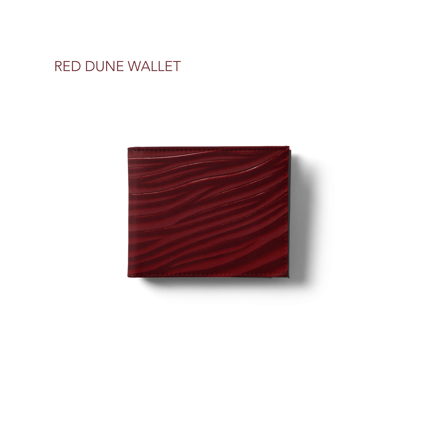 Red Dune Wallet