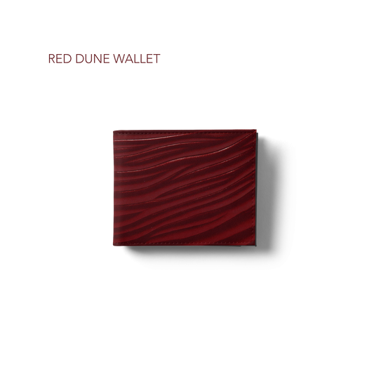 Red Dune Wallet